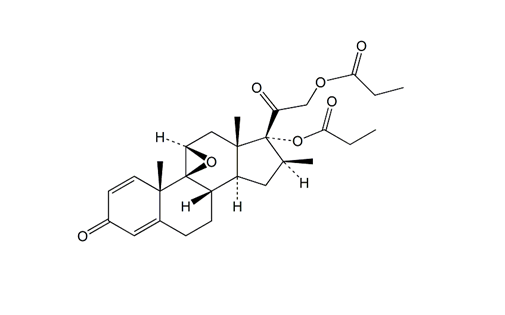 Betamethasone Dipropionate EP Impurity F