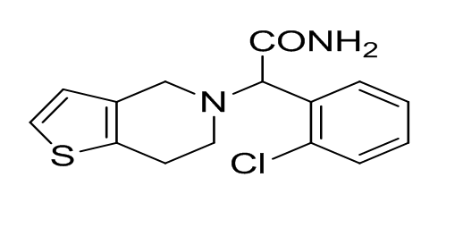Clopidogrel EP Impurity E