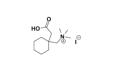 Gabapentin Quaternized Salt
