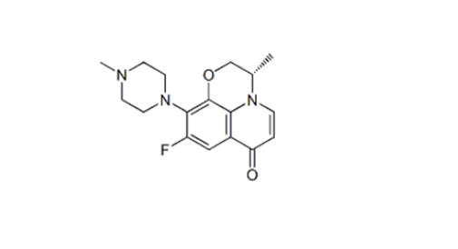 Levofloxacin Descarboxy Impurity